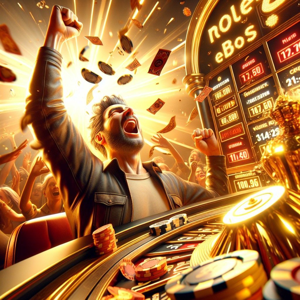 پاکستان کے Golden Nugget کھلاڑیوں کے لیےجیک پاٹ گیم